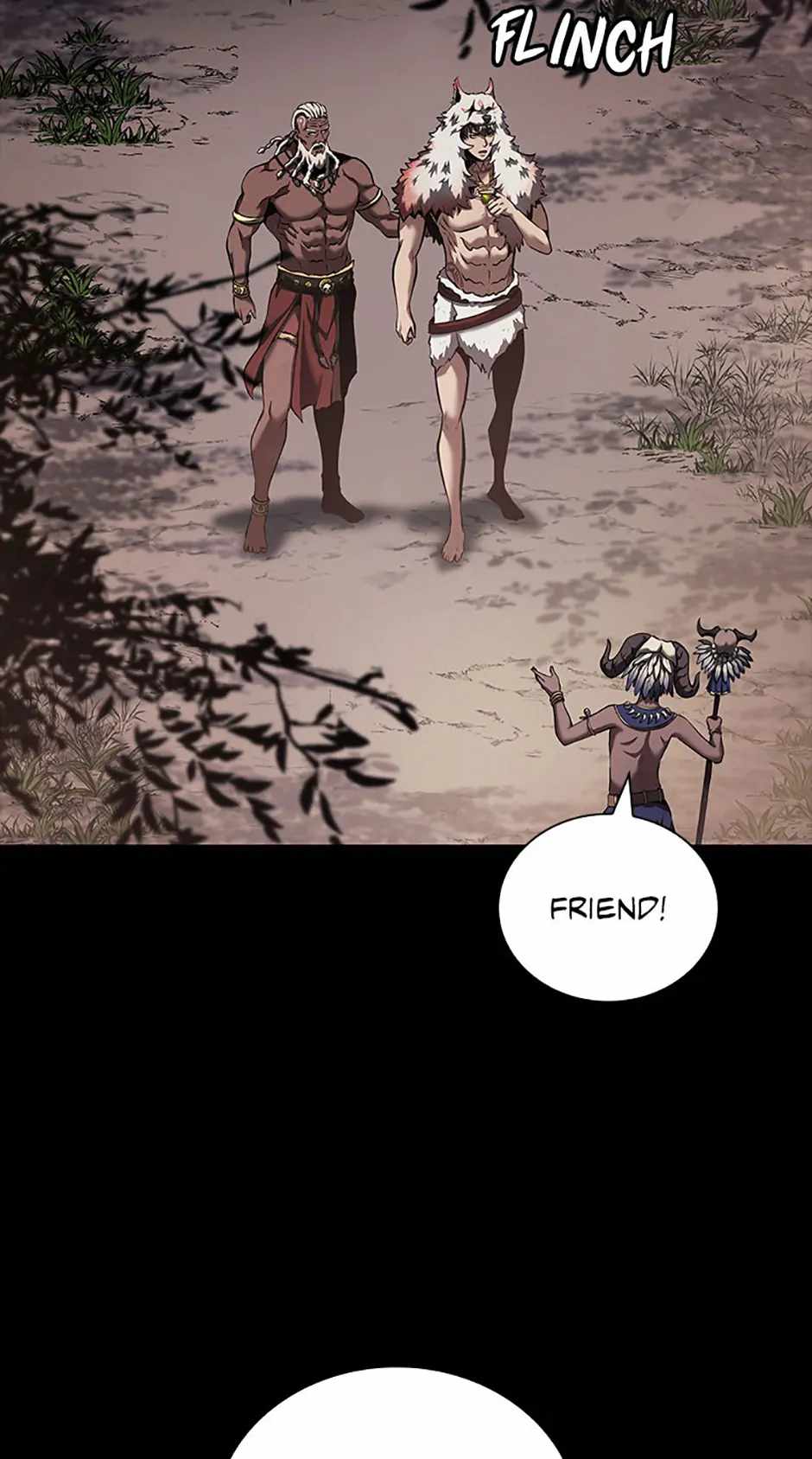 I Returned as an FFF-Class Witch Doctor Chapter 111 74